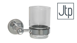Just Taps Plus Grosvenor Chrome Accessories