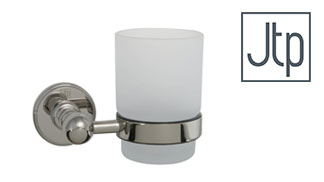 Just Taps Plus Grosvenor Nickel Accessories
