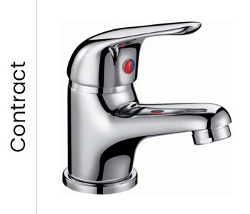Apex Contract Bathroom Taps