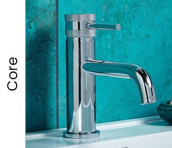Apex Core Bathroom Taps