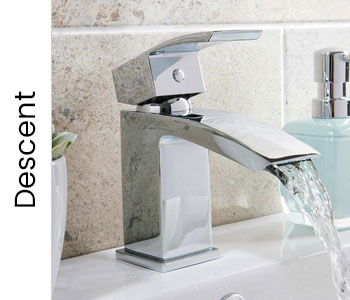 Apex Descent Bathroom Taps