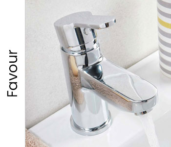 Apex Favour Bathroom Taps