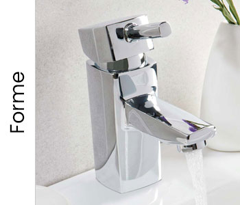 Apex Forme Bathroom Taps
