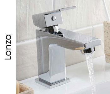 Apex Lanza Bathroom Taps