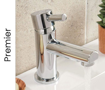 Apex Premier Bathroom Taps