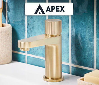 Apex Bathroom Taps
