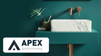 Apex Bathroom Taps