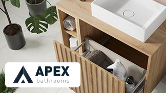 Apex Alfie Bathroom Furniture