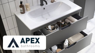 Apex Aubrey Bathroom Furniture