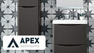 Apex Bella Bathroom Furniture