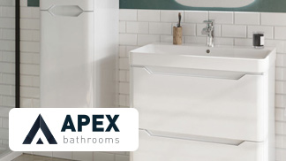 Apex Ella Bathroom Furniture