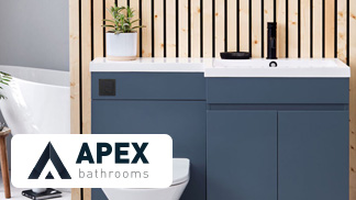 Apex Bathroom Furniture