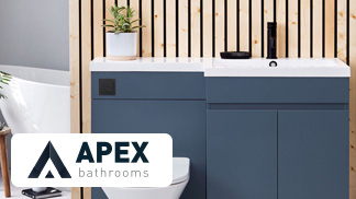 Apex Empire Bathroom Furniture