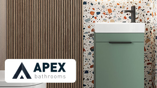 Apex Esme Bathroom Furniture