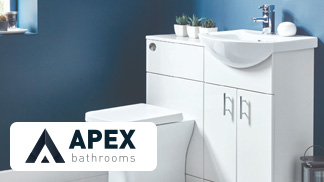 Apex Lanza Bathroom Furniture