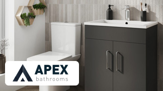 Apex Lili Bathroom Furniture