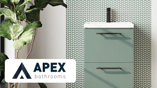 Apex Muro Plus Bathroom Furniture