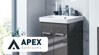 Apex Rossini Bathroom Furniture