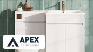 Apex Waterguard Bathroom Furniture