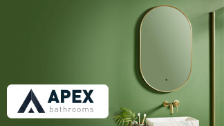 Apex Bathroom Mirrors