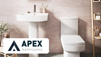Apex Bathroom Sanitaryware