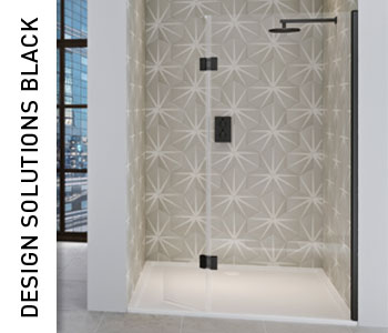 Aqata Design Solutions Matt Black