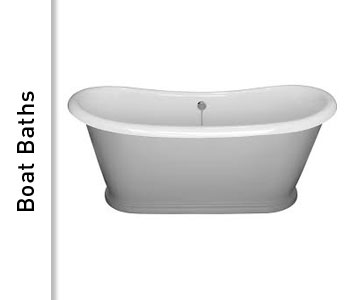 BC Designs Boat Baths