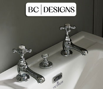 BC Designs Bathroom Taps