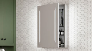 Bathroom Cabinets
