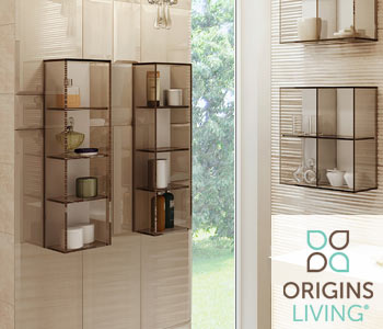 Origins Living Peir Bathroom Accessories