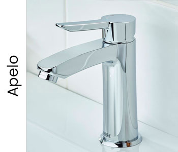 Bristan Apelo Bathroom Taps