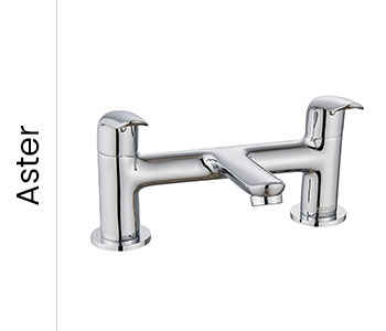 Bristan Aster Bathroom Taps