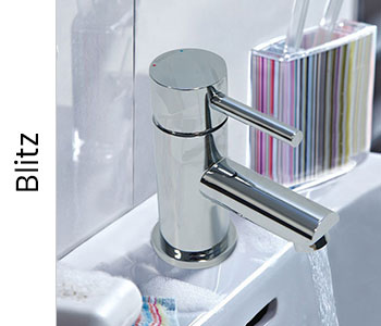 Bristan Blitz Bathroom Taps