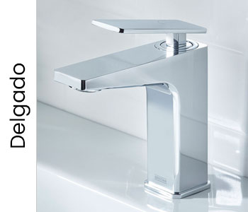Bristan Delgado Bathroom Taps