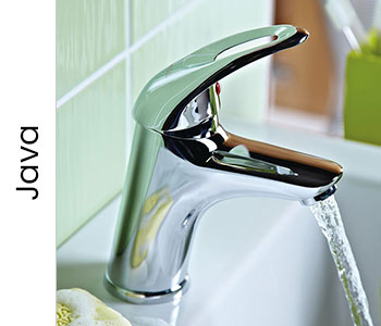 Bristan Java Bathroom Taps