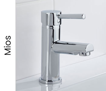 Bristan Mios Bathroom Taps