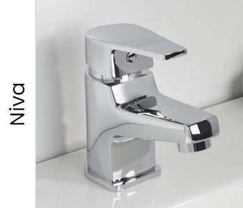 Bristan Niva Bathroom Taps
