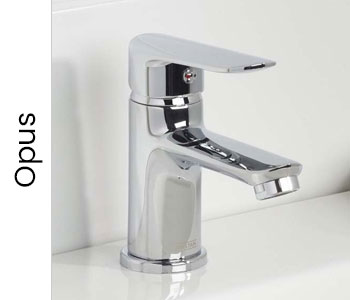 Bristan Opus Bathroom Taps