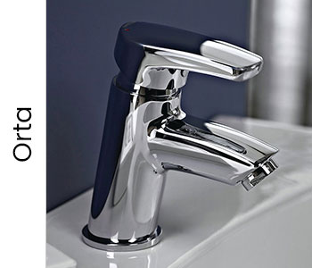 Bristan Orta Bathroom Taps