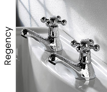 Bristan Regency Bathroom Taps
