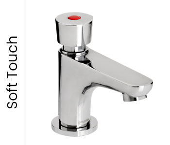Bristan Soft Touch Bathroom Taps