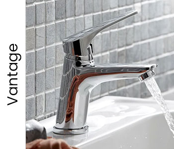 Bristan Vantage Bathroom Taps