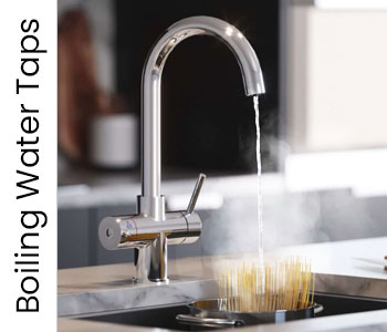 Bristan Boiling Water Taps
