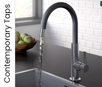 Bristan Contemporary Kitchen Taps