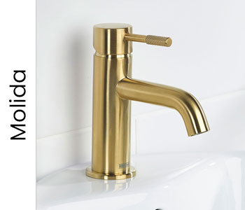 Bristan Molida Bathroom Taps