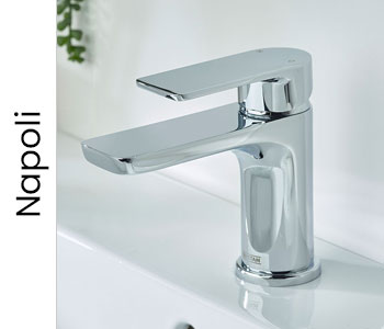 Bristan Napoli Bathroom Taps