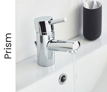 Bristan Prism Bathroom Taps