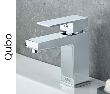 Bristan Qubo Bathroom Taps