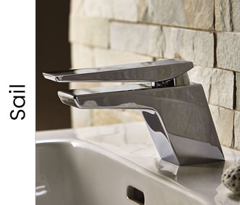 Bristan Sail Bathroom Taps