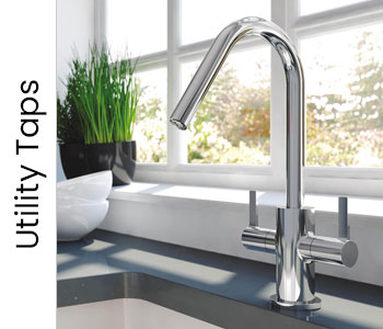Bristan Utility Kitchen Taps